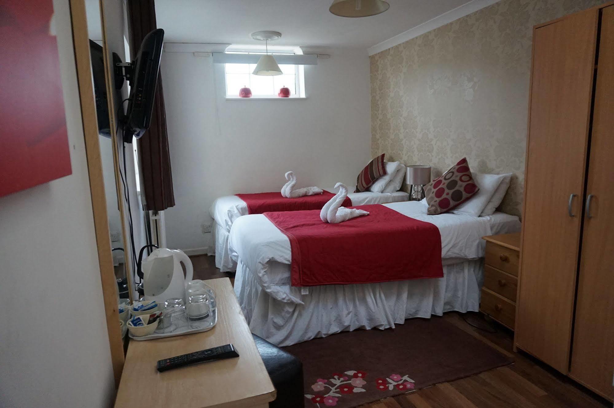 The Ridings Guest House South Hinksey Luaran gambar