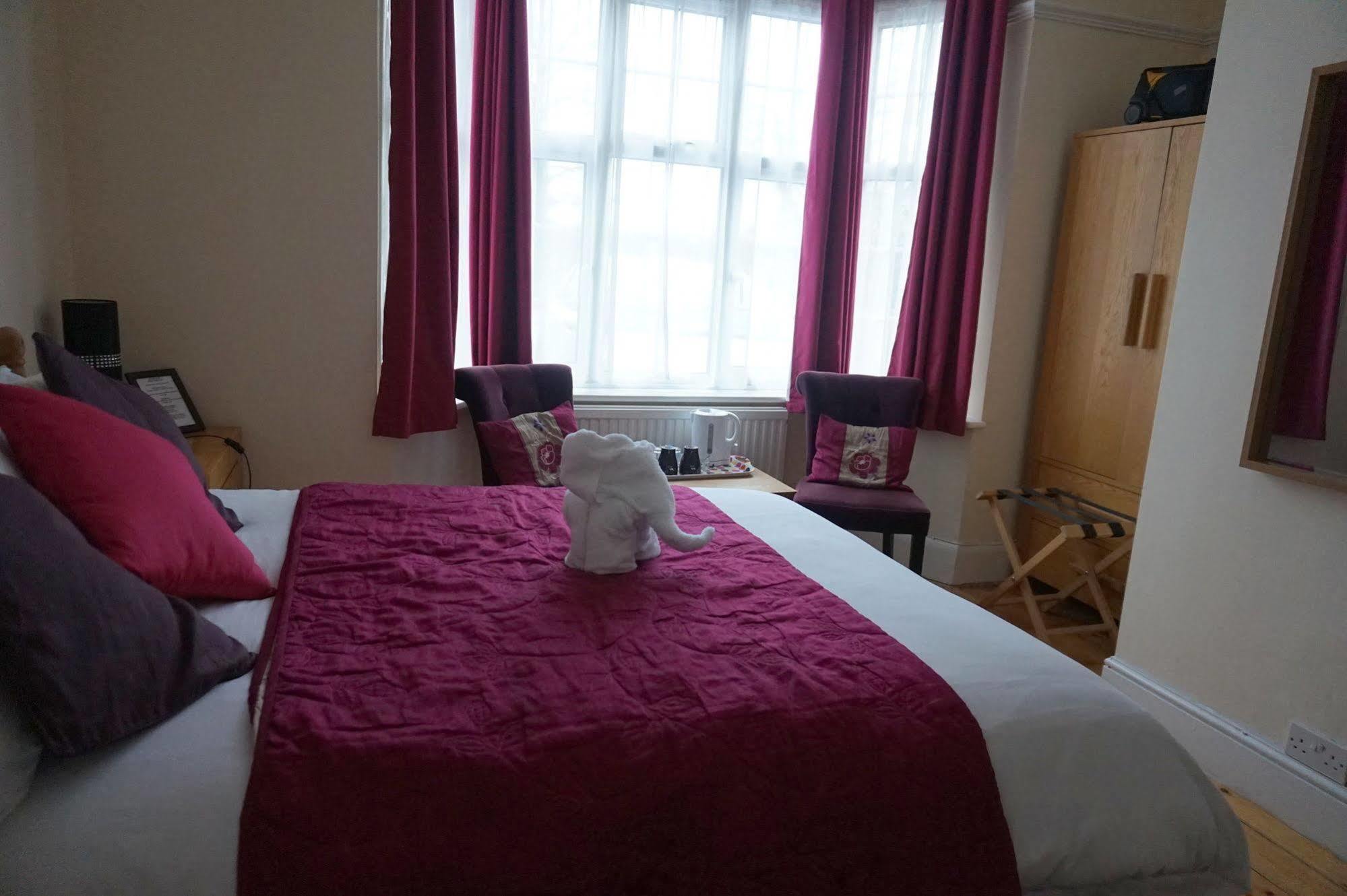 The Ridings Guest House South Hinksey Luaran gambar