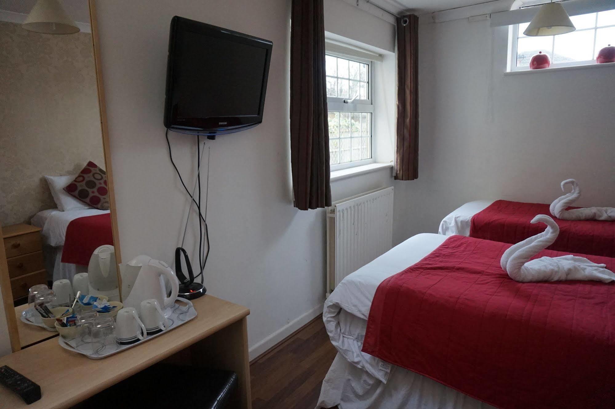 The Ridings Guest House South Hinksey Luaran gambar