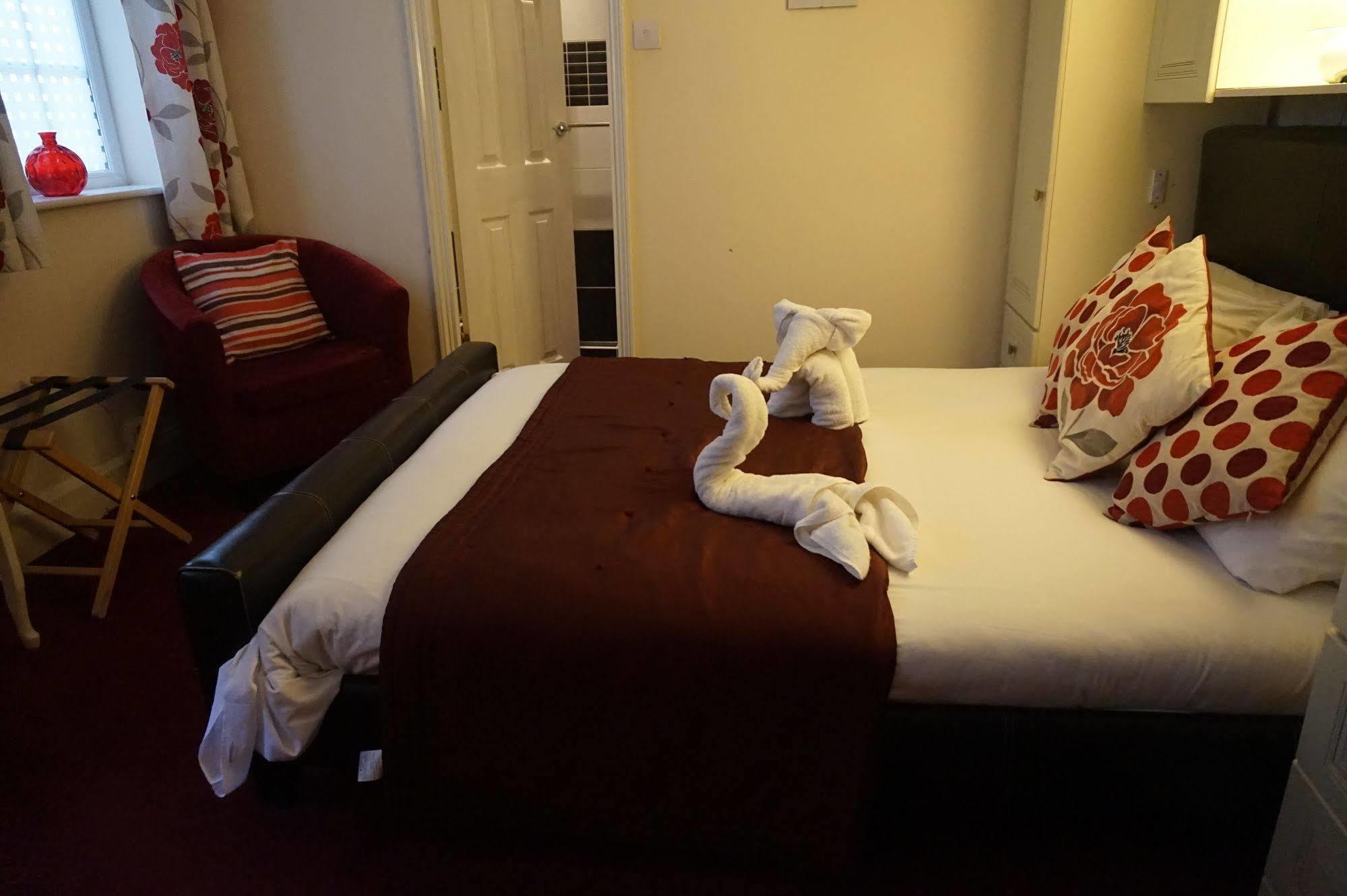 The Ridings Guest House South Hinksey Luaran gambar