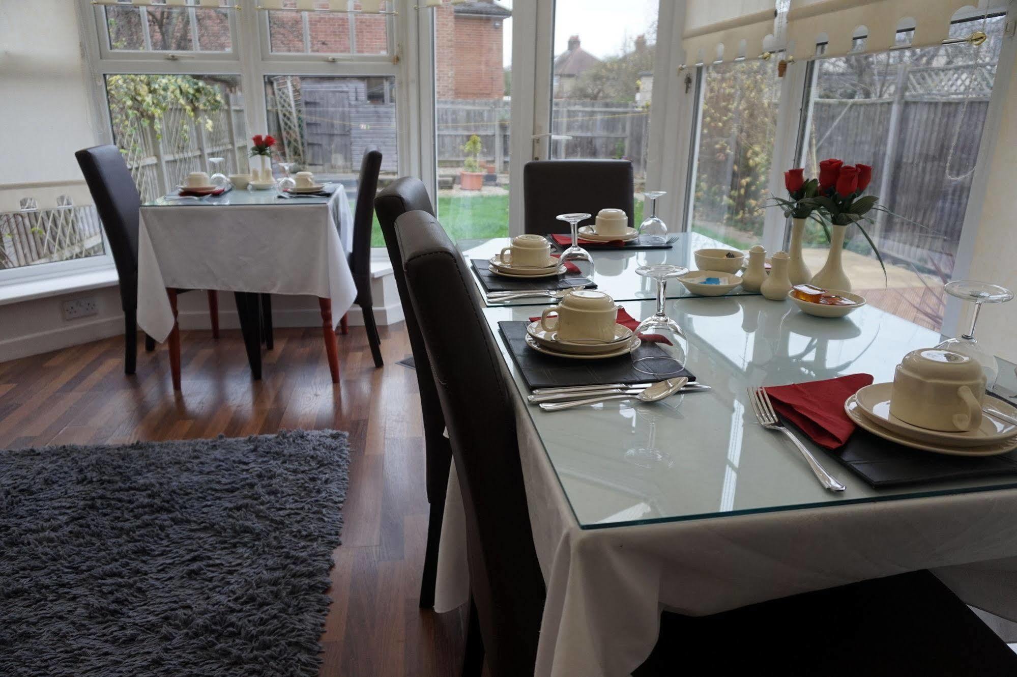 The Ridings Guest House South Hinksey Luaran gambar