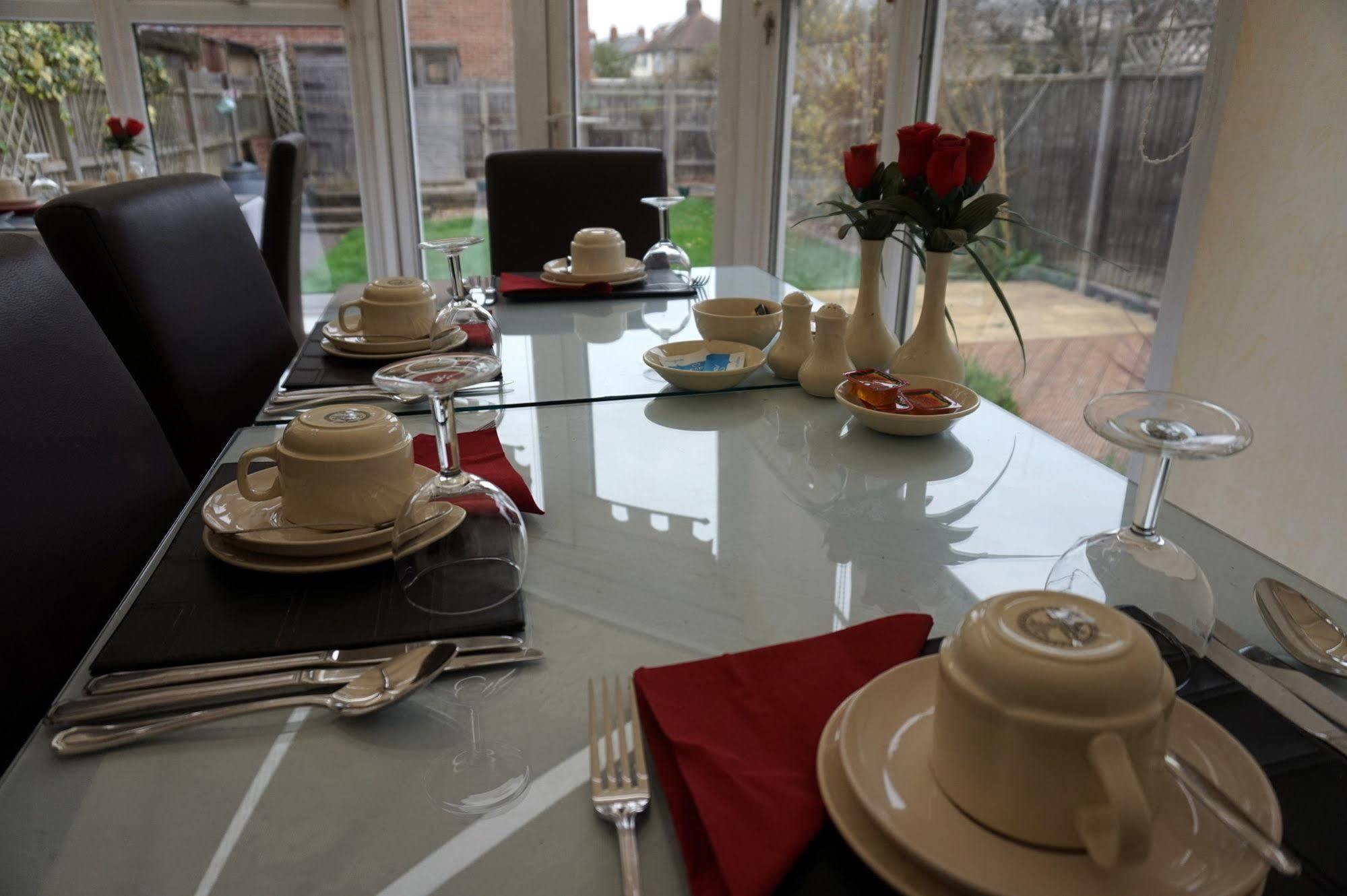 The Ridings Guest House South Hinksey Luaran gambar
