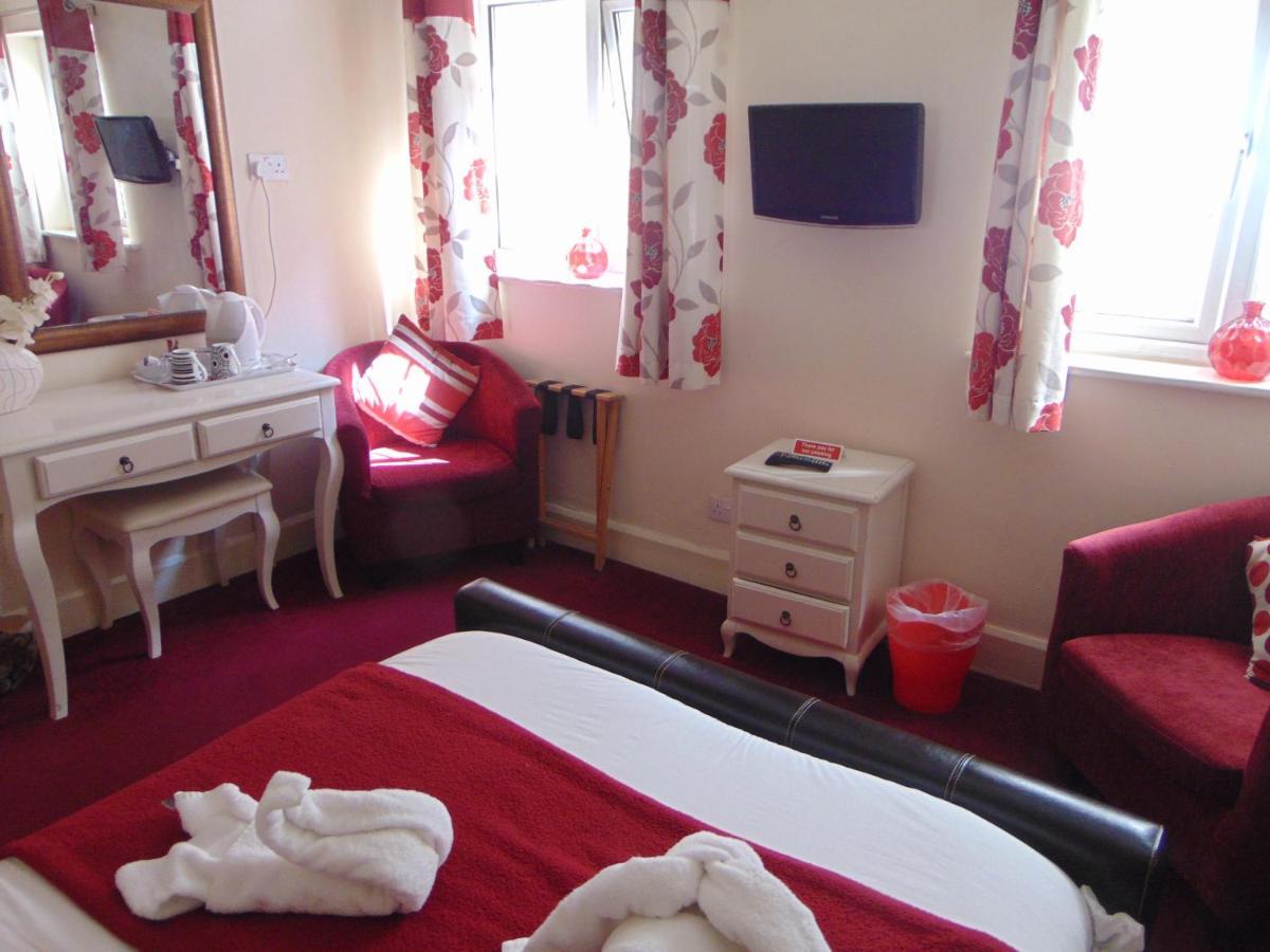 The Ridings Guest House South Hinksey Luaran gambar
