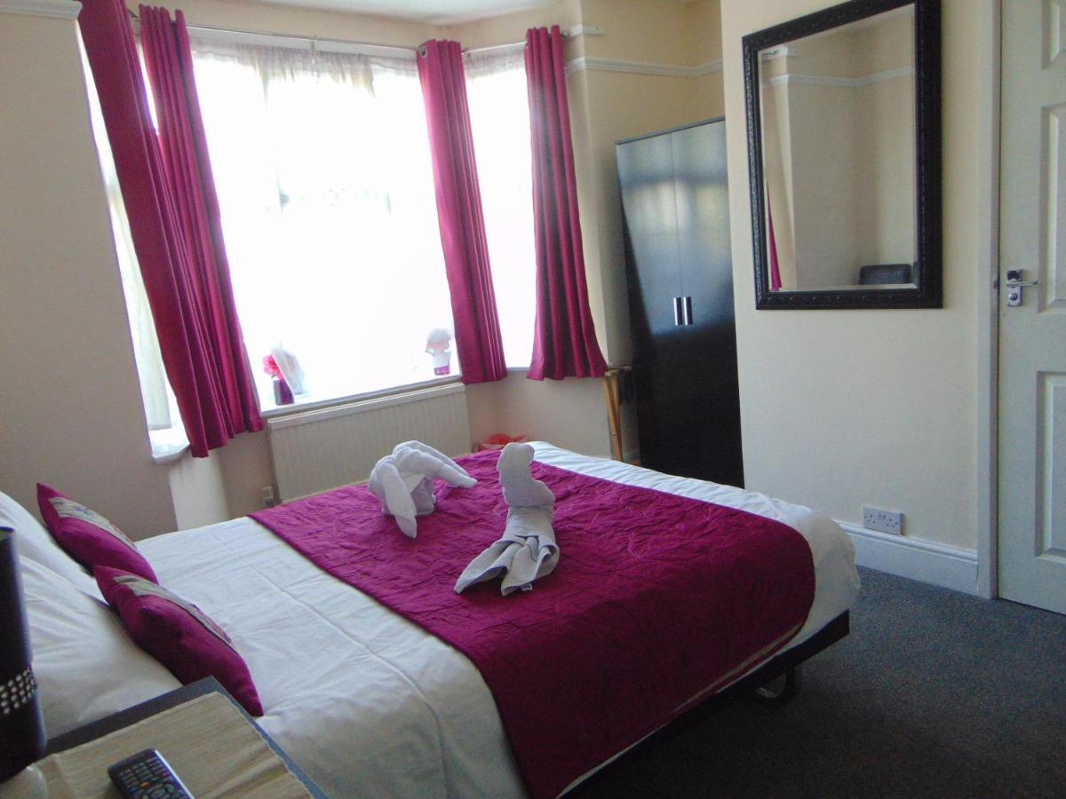 The Ridings Guest House South Hinksey Luaran gambar