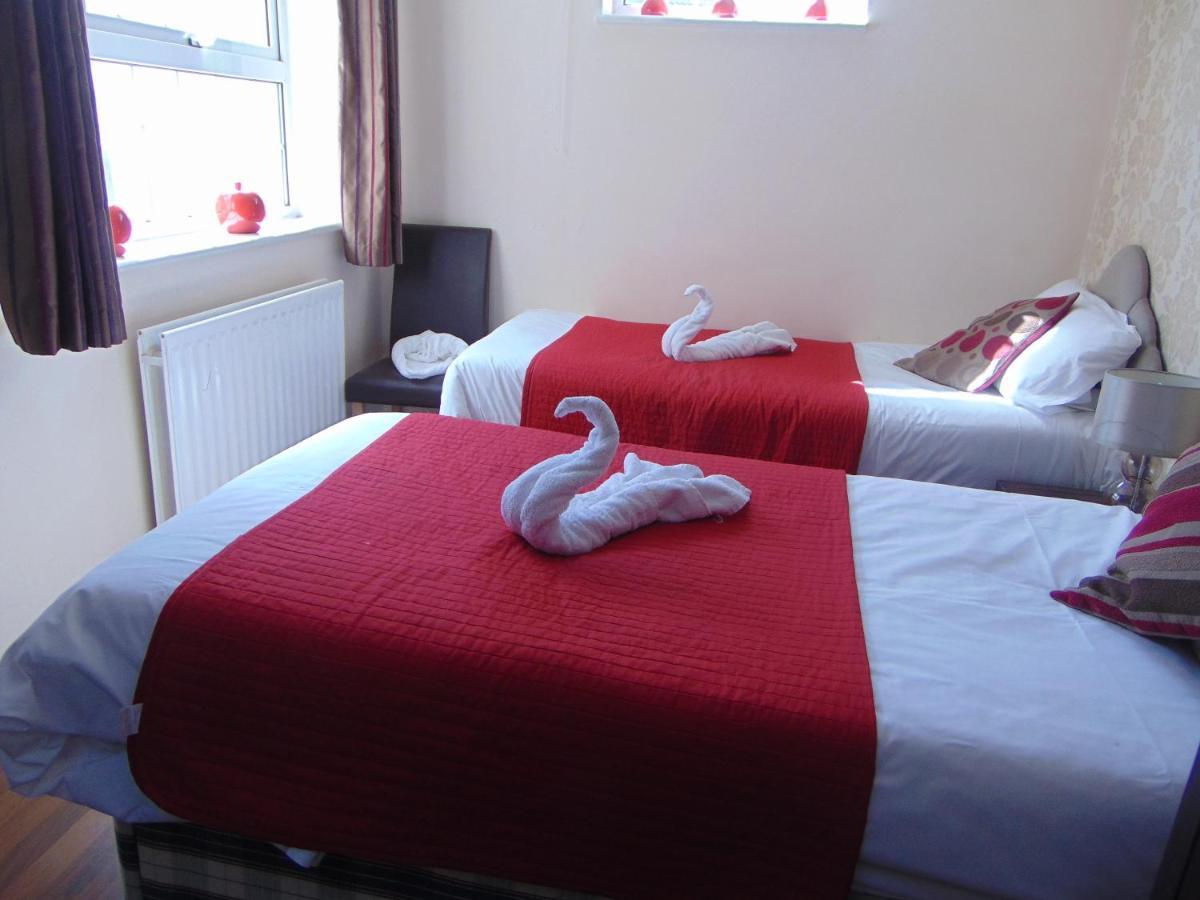 The Ridings Guest House South Hinksey Luaran gambar